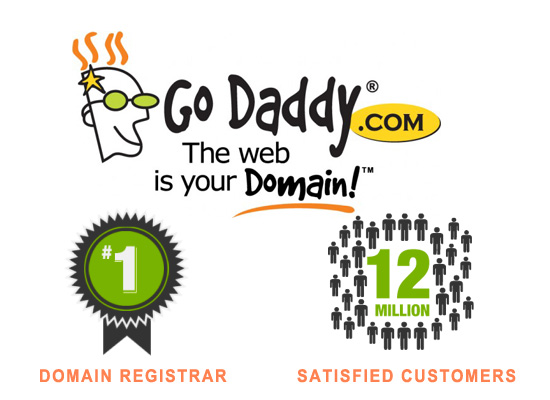 go-daddy-world-most-preferred-domain-registrar