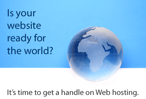 It Your Website Ready for the World?