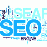 website SEO to increase search engine traffic.