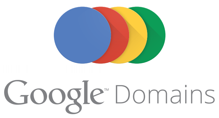 Google Domains beta : web business registration service.